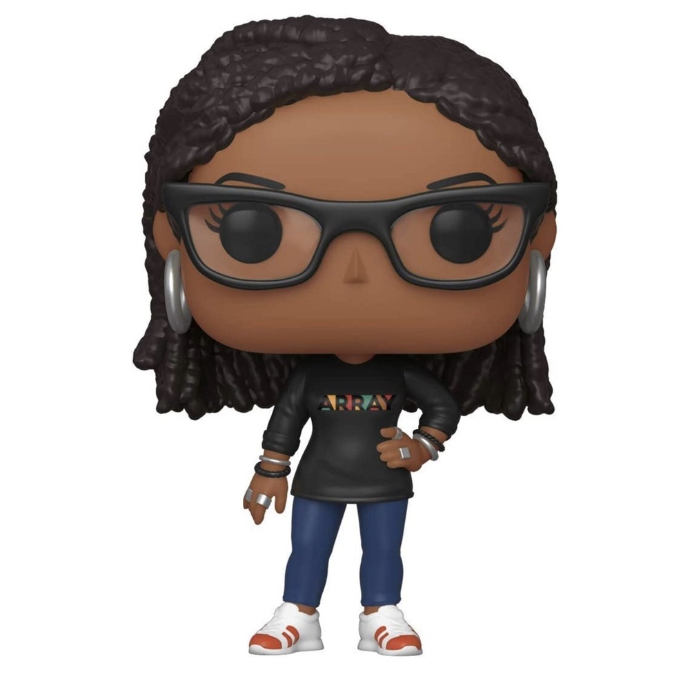 Funko Pop! Directors - Ava DuVernay Vinyl Figure